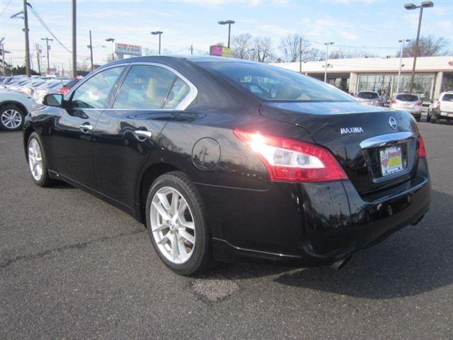 Nissan Maxima 2009 photo 3