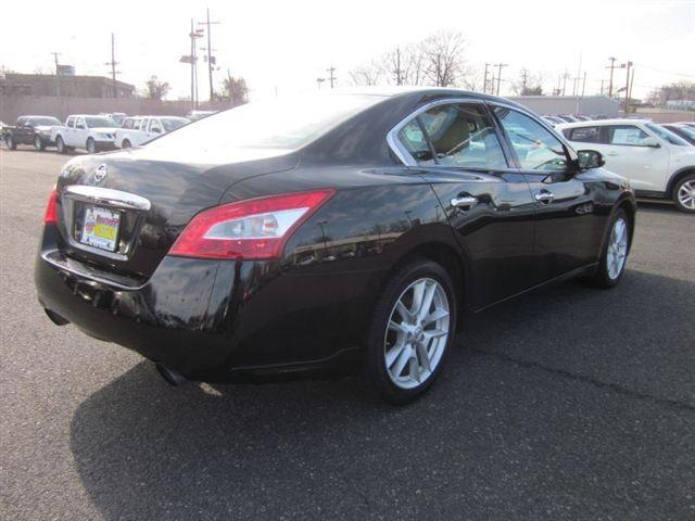Nissan Maxima 2009 photo 4
