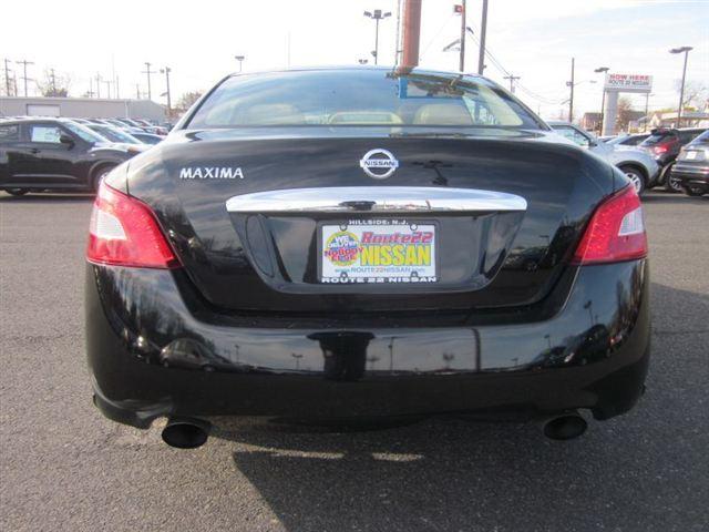 Nissan Maxima 2009 photo 5
