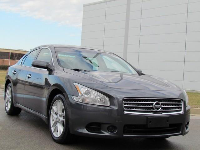 Nissan Maxima 2009 photo 1