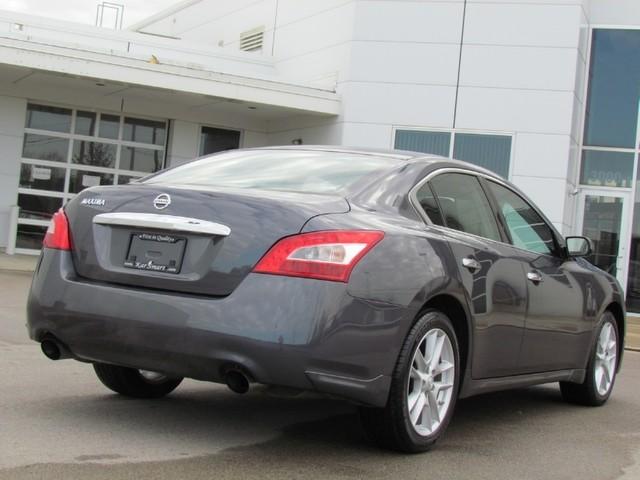 Nissan Maxima 2009 photo 2