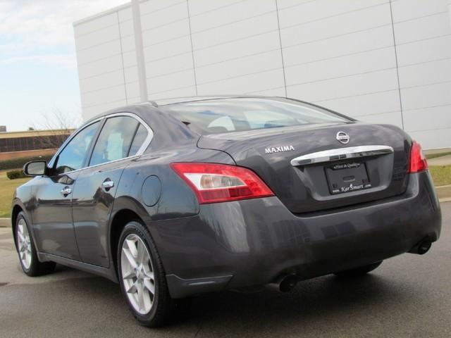 Nissan Maxima 2009 photo 3
