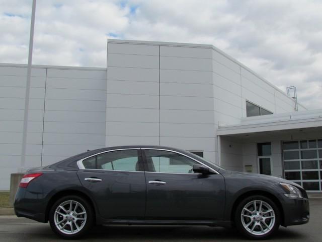 Nissan Maxima 2009 photo 4
