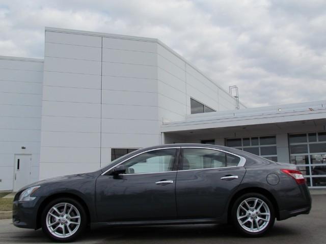Nissan Maxima 2009 photo 5