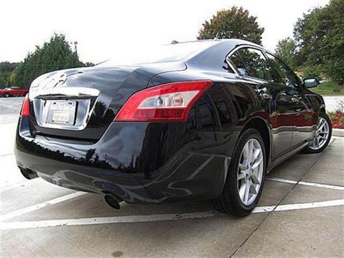 Nissan Maxima XR Other