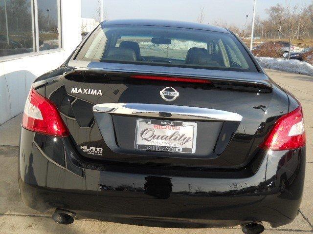 Nissan Maxima 2009 photo 4
