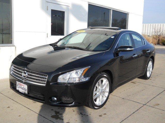 Nissan Maxima 2009 photo 1
