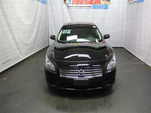 Nissan Maxima Supercab 139 XLT 4WD Other