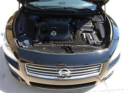 Nissan Maxima XR Other