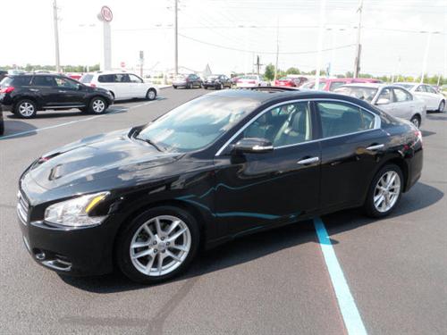 Nissan Maxima XR Other