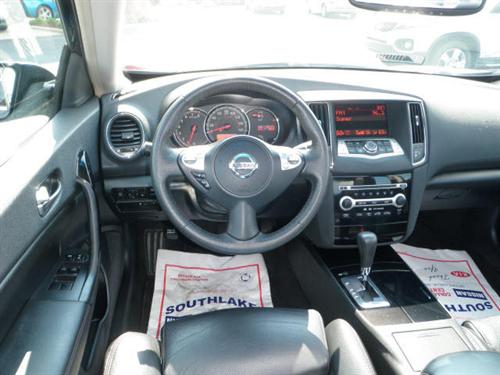 Nissan Maxima 2009 photo 4