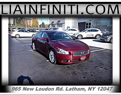 Nissan Maxima XR Other