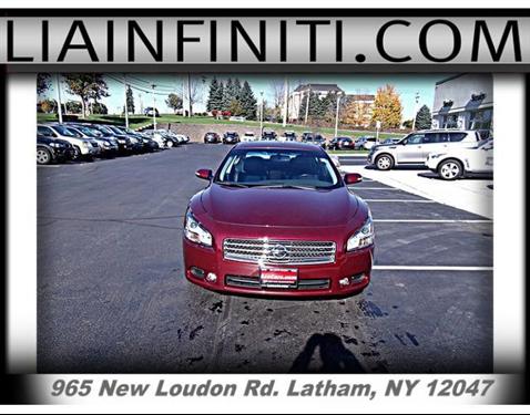 Nissan Maxima 2009 photo 1