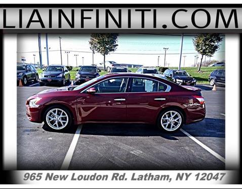 Nissan Maxima 2009 photo 2