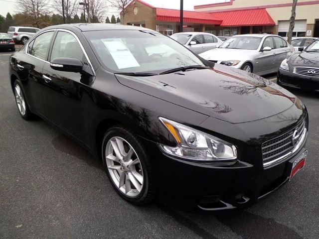 Nissan Maxima 2009 photo 2