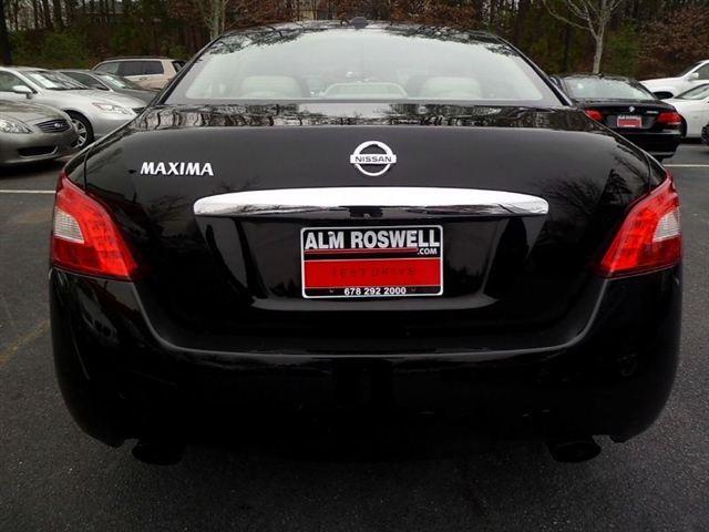 Nissan Maxima 2009 photo 4