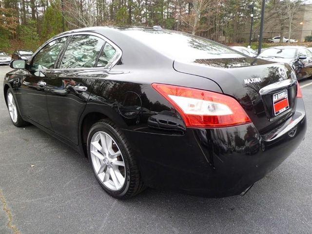 Nissan Maxima 2009 photo 5
