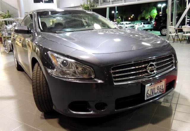 Nissan Maxima 2009 photo 1