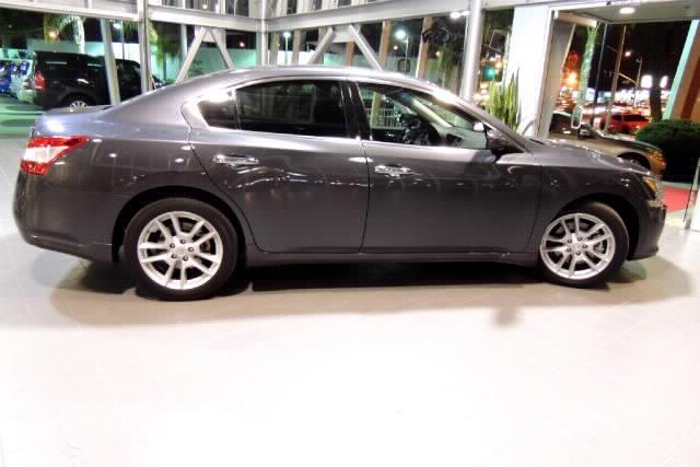 Nissan Maxima 2009 photo 5