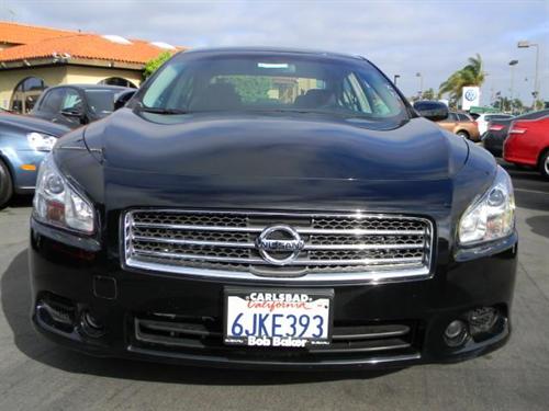 Nissan Maxima XR Other