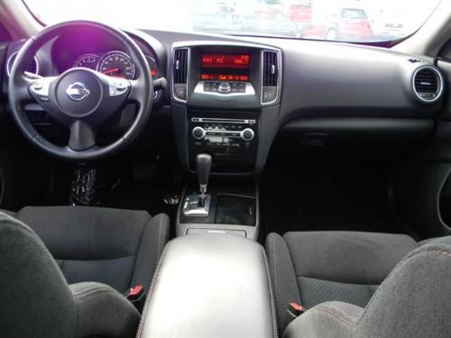 Nissan Maxima 2009 photo 2