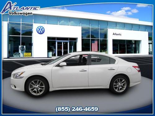 Nissan Maxima XR Other