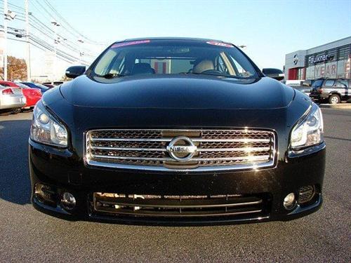 Nissan Maxima XR Other