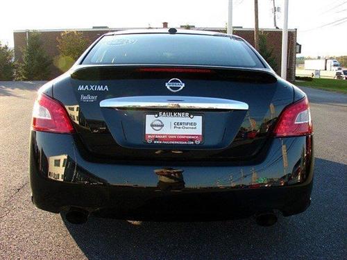 Nissan Maxima 2009 photo 1