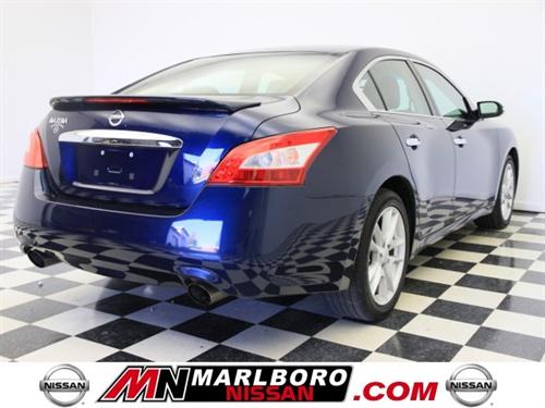 Nissan Maxima XR Other