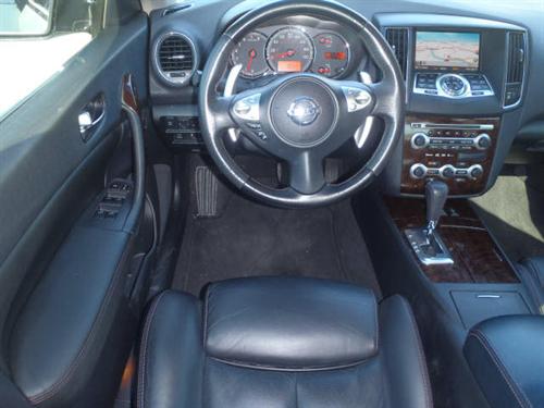 Nissan Maxima 2009 photo 2