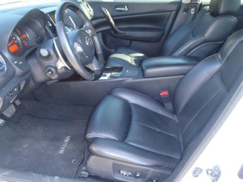 Nissan Maxima 2009 photo 3