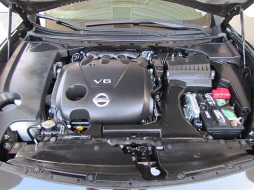 Nissan Maxima XR Other