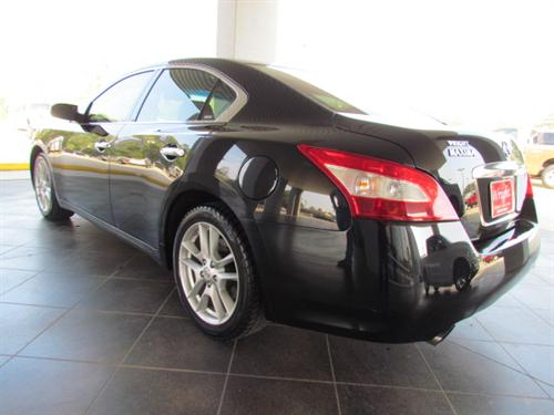 Nissan Maxima 2009 photo 1