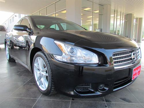 Nissan Maxima 2009 photo 2