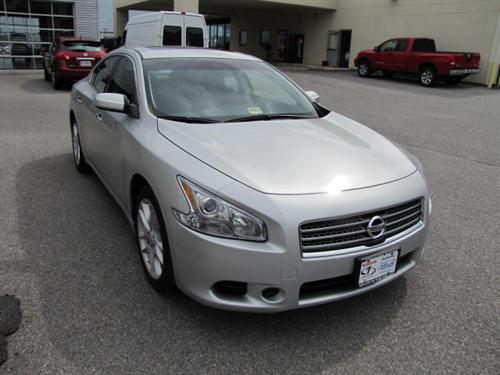 Nissan Maxima 2009 photo 2