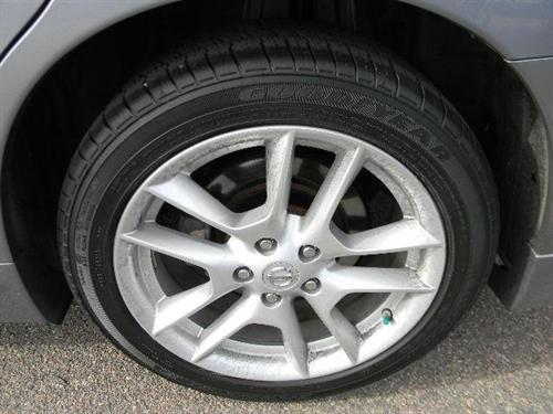 Nissan Maxima XR Other