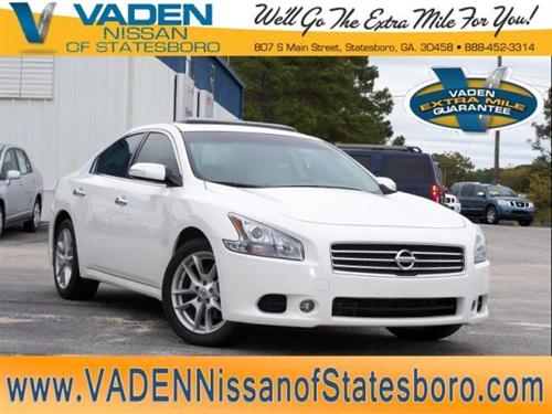 Nissan Maxima XR Other