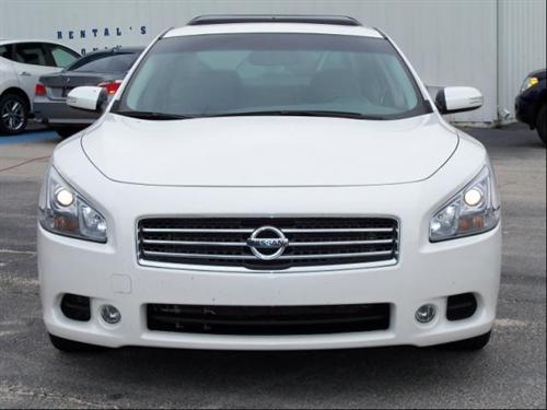 Nissan Maxima 2009 photo 1