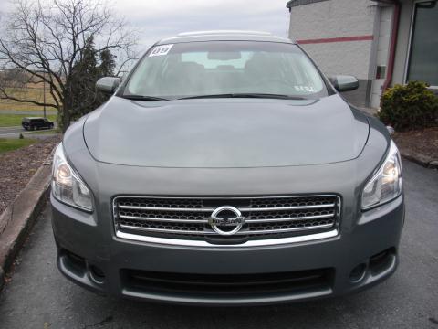 Nissan Maxima 2009 photo 1