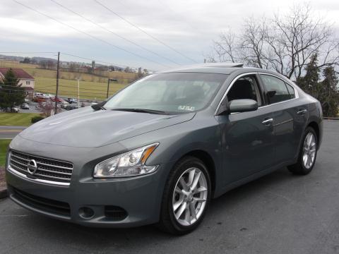 Nissan Maxima 2009 photo 2