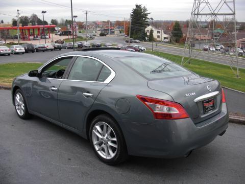 Nissan Maxima 2009 photo 4