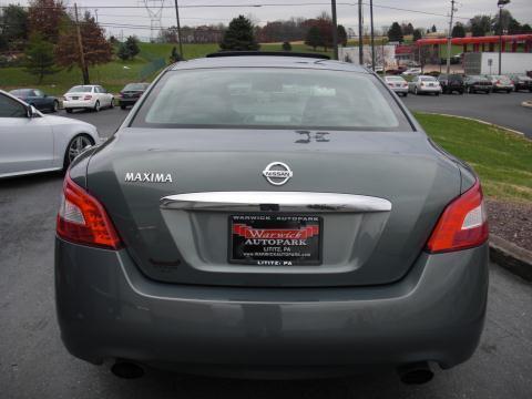 Nissan Maxima 2009 photo 5