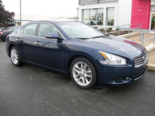 Nissan Maxima XR Other