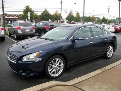 Nissan Maxima 2009 photo 1