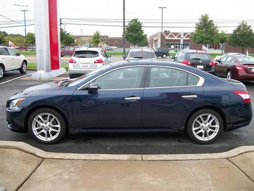 Nissan Maxima 2009 photo 2