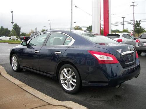 Nissan Maxima 2009 photo 3