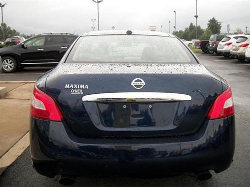 Nissan Maxima 2009 photo 4