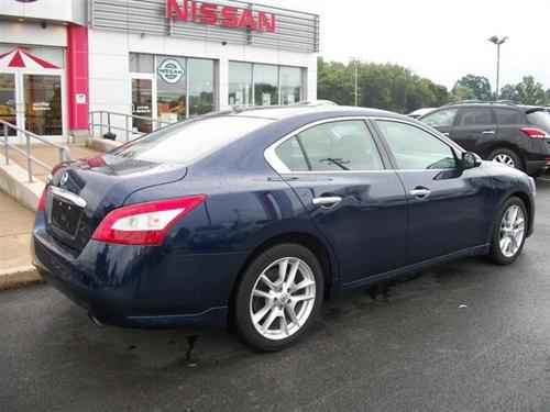 Nissan Maxima 2009 photo 5