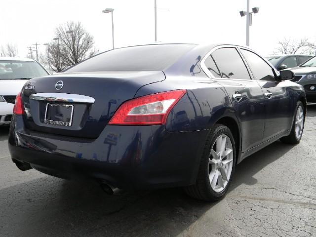 Nissan Maxima 2009 photo 3