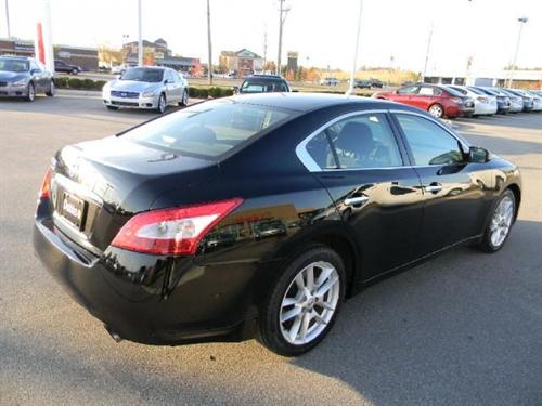 Nissan Maxima XR Other